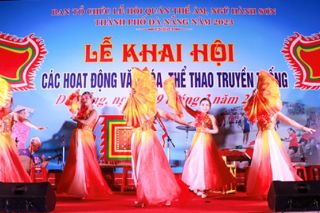 Đà Nẵng khai mạc lễ hội Quán Thế Âm 2023