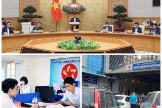 Chỉ đạo, điều hành của Chính phủ, Thủ tướng Chính phủ nổi bật tuần từ 6/-10/3/2023
