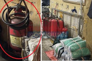 Huyện Gia Lâm - Hà Nội: Công tác phòng cháy, chữa cháy tại xã Ninh Hiệp còn nhiều thiếu sót