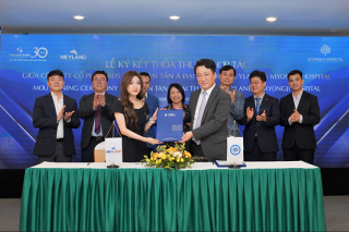 Myongji Hospital: Thương hiệu y tế hàng đầu Hàn Quốc sẽ có mặt tại Phú Quốc