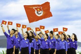 Thanh niên Việt Nam mãi vững niềm tin theo Đảng