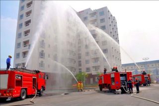 Bình Dương tăng cường công tác phòng cháy, chữa cháy trong tình hình mới