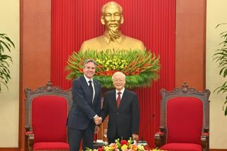 Đưa quan hệ Việt - Mỹ lên tầm cao mới