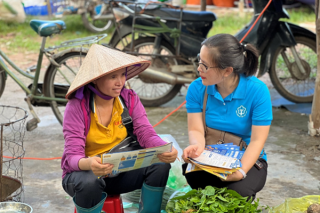 Bắc Giang: Sớm triển khai Tháng cao điểm vận động người dân tham gia BHXH tự nguyện năm 2023