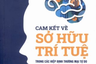 Ấn phẩm “Cam kết về Sở hữu trí tuệ trong các Hiệp định thương mại tự do”