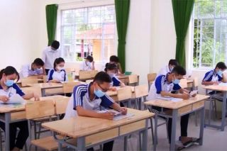 Long An: Kỳ thi tốt nghiệp THPT sẽ diễn ra từ ngày 28 – 29/6/2023