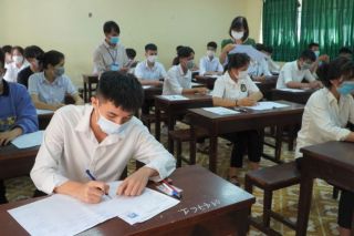 Đắk Lắk: Kỳ thi tốt nghiệp THPT diễn ra từ ngày 27 - 30/6