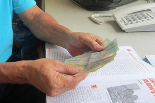 Điều chỉnh mức trợ cấp hằng tháng từ 1/7/2023 với cán bộ xã đã nghỉ việc
