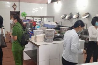Bà Rịa - Vũng Tàu: Bảo đảm anh ninh, an toàn thực phẩm trong tình hình mới
