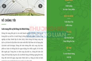 Công ty TNHH Dịch vụ ăn uống Ba Sao bị xử phạt về an toàn thực phẩm 2023