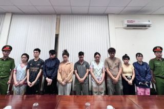TP. Hồ Chí Minh: Triệt xóa hàng chục app cho vay tiền chuyên khủng bố con nợ
