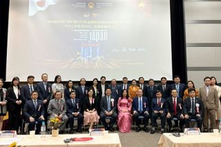 4 địa phương của Việt Nam tổ chức xúc tiến đầu tư tại Nhật Bản