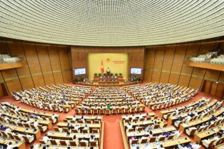 Hôm nay (9/6), Quốc hội thảo luận hai dự án luật quan trọng, trong đó có Luật Đất đai (sửa đổi)