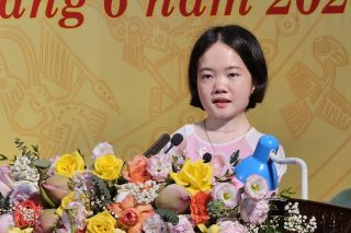 Thanh Hóa: Tuyển dụng đặc cách cô giáo bị khuyết tật