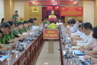 Thanh Hóa: Đẩy mạnh phong trào toàn dân bảo vệ an ninh Tổ quốc trong tình hình mới