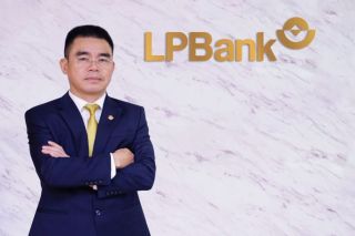 Ông Hồ Nam Tiến được bổ nhiệm làm Tổng Giám đốc LPBank