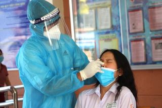 Ngày 14/7: Có 60 ca Covid-19 mới