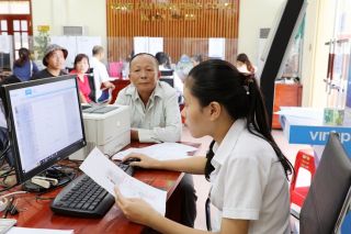 Bắc Ninh: Tỷ lệ chứng thực điện tử trên địa bàn huyện Tiên Du đạt 47,32%
