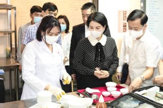 Hà Nội: Tăng cường bảo đảm an ninh, an toàn thực phẩm trong tình hình mới