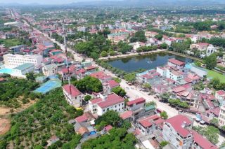 Bắc Giang: Phê duyệt quy hoạch chung Đô thị mới Ngọc Thiện hơn 1.400 ha