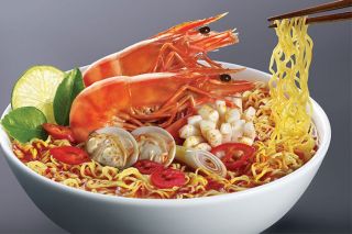 Trong năm 2022, Việt Nam tiêu thụ khoảng 8,48 tỷ gói mì ăn liền