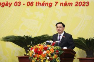 Hà Nội cần bước đi, giải pháp mạnh mẽ và tư duy cạnh tranh quốc tế