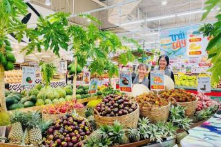 Thị trường nông sản tăng vọt