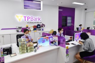 TPBank sẵn sàng đồng hành cùng khách hàng vượt qua khó khăn