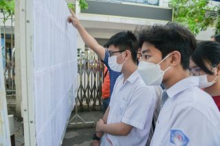 Hà Nội: Học sinh trúng tuyển bổ sung vào lớp 10 nộp hồ sơ trực tiếp tại trường, trong giờ hành chính từ 11/7