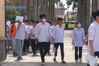 Thí sinh đã “thức thời”, thực tế khi chọn ngành học hơn trước