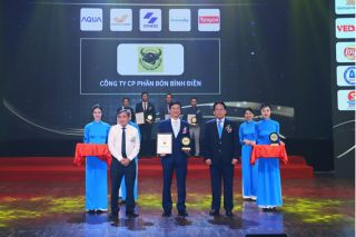 Bình Điền - Đầu Trâu: Top 10 nhãn hiệu nổi tiếng Việt Nam năm 2023