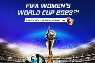 MB chính thức là Đơn vị đồng hành phát sóng FIFA World Cup nữ 2023