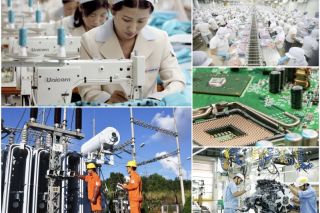 Tỉnh Thái Nguyên sẽ có thêm khu công nghiệp - đô thị - dịch vụ 1.100 ha