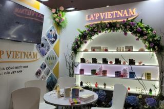 Thương hiệu LA’P Việt Nam: Gần 25 năm kinh nghiệm trong thị trường mỹ phẩm