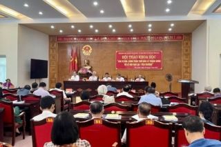 Thanh Hóa tổ chức Hội thảo khoa học “Các vị vua, công thần thời đầu Lê Trung Hưng"