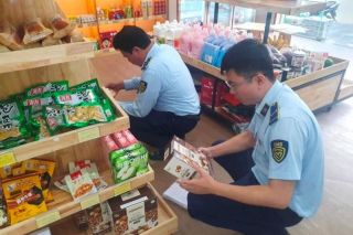 Cục Quản lý thị trường Lạng Sơn: Xử lý 211 vụ vi phạm về hàng hóa trong tháng 7