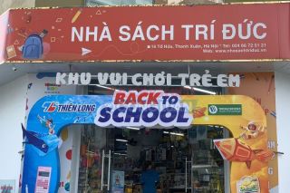 Nhà sách Trí Đức 15 Tố Hữu (Hà Nội): Bị phạt 6.000.000 đồng và buộc tiêu hủy toàn bộ hàng hóa vi phạm