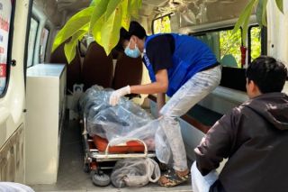 TP. Huế: Đã tìm được thân nhân của người bị nạn - cảm ơn Thương hiệu & Công luận