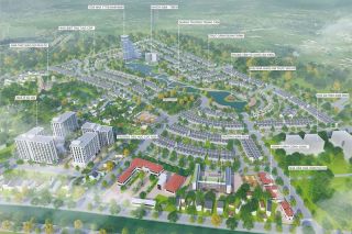 Nam Định: Giai đoạn 2021 - 2030 chi hơn 210.000 tỷ đồng phát triển nhà ở