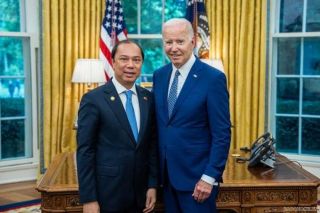 Quan hệ Việt Nam - Hoa Kỳ sẽ phát triển lên một tầm cao mới