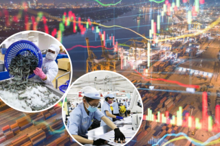 Diễn biến phiên chứng khoán sáng 20/9: Dòng tiền chuyển hướng qua nhóm cổ phiếu dệt may và thủy sản
