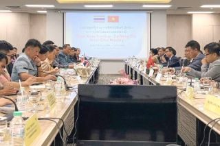 Đà Nẵng xúc tiến thương mại du lịch với một số địa phương Thái Lan