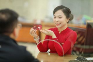 Agribank đẩy mạnh phát triển thẻ tín dụng nội địa tại Việt Nam