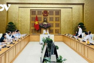 Phó Thủ tướng Lê Minh Khái chủ trì cuộc họp BCĐ điều hành giá của Chính phủ