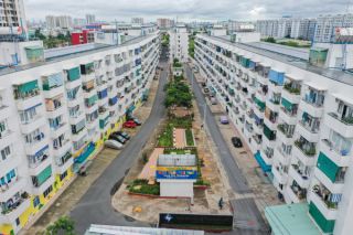 TP. Hồ Chí Minh có nhiều chính sách hỗ trợ vay mua nhà ở xã hội cho người thu nhập thấp