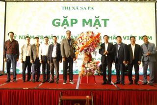 UBND thị xã Sa Pa tổ chức hội nghị gặp mặt các doanh nghiệp