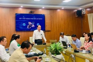 Sở Y tế TP. Hồ Chí Minh họp sơ kết những vấn đề đang “nóng” trong ngành