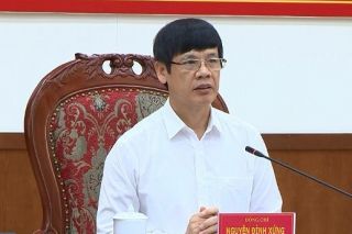 Ông Nguyễn Đình Xứng- nguyên Chủ tịch UBND tỉnh Thanh Hóa bị khởi tố