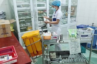 Sớm khắc phục triệt để tình trạng thiếu thuốc, vật tư y tế
