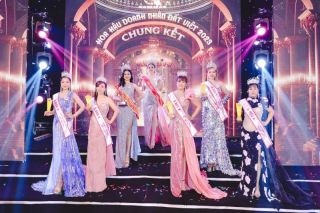 Thương hiệu cuộc thi Hoa hậu Doanh nhân Đất Việt bị ảnh hưởng khi thí sinh bức xúc về giải